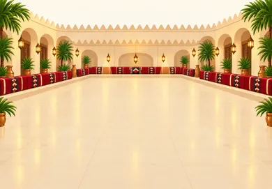 المجلس قبل التأثيث